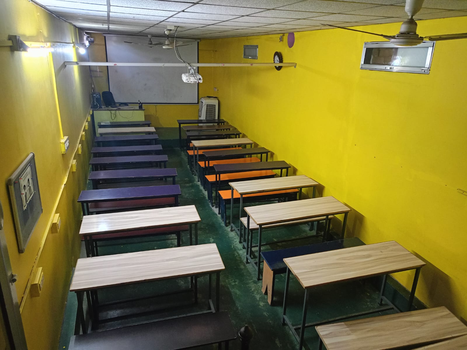 Our Class Room